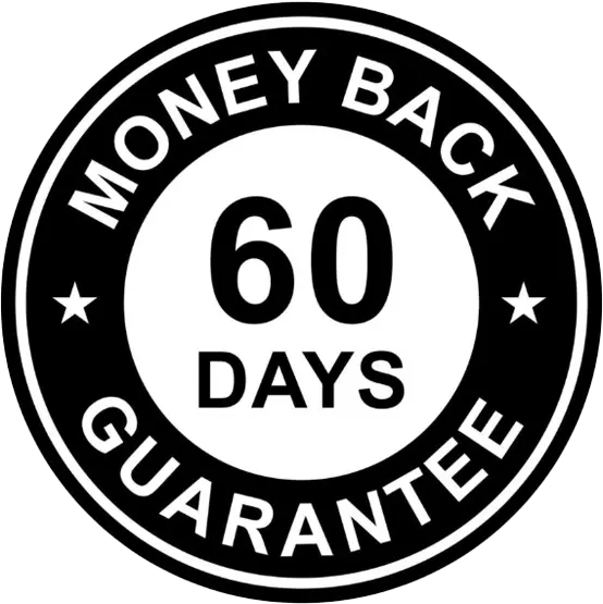 Money Back Guarantee